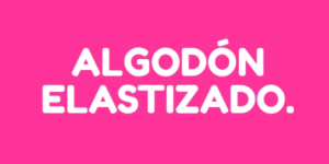 ALGODÓN ELASTIZADO