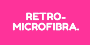 RETRO/MICROFIBRA
